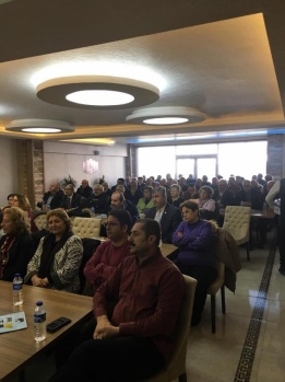 TANSEL ÇÖLAŞAN’DAN CUMHURİYET DERSİ