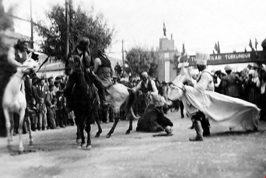 Eski Karaman Fotoğrafları