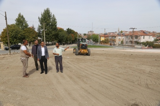 BAŞKAN KALAYCI: “HİZMETLERİMİZİN KARŞILIĞINDA DUA ALMAK BİZE GÜÇ VERİYOR”