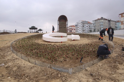 YENİ PARK KARAMAN’IN GÖZDE BİR MEKÂNI OLACAK