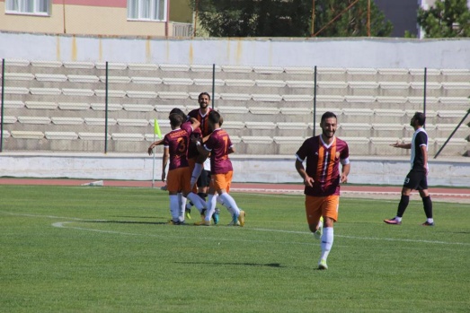 Karaman Belediyespor kupada 3.tura yükseldi