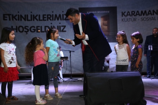 HASAN DURSUN’DAN MUHTEŞEM KONSER