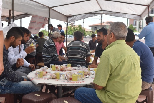 İbadete Açıldı!