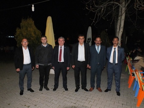 İLİMİZ İYİ PARTİLİLER ANKARA’DA