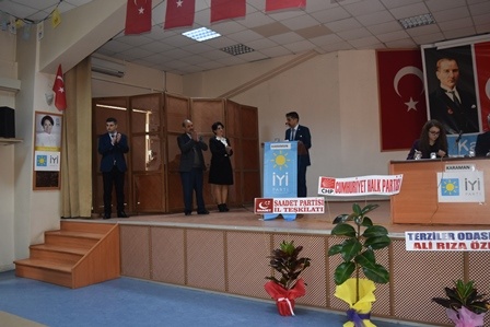 İYİ PARTİ KARAMAN