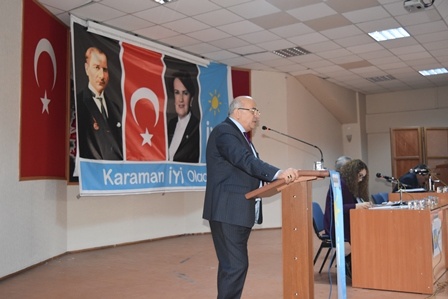 İYİ PARTİ KARAMAN