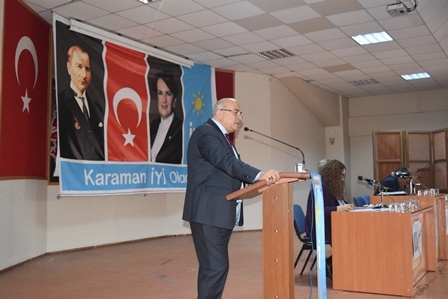 İYİ PARTİ KARAMAN