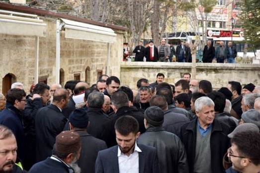 Çevre ve Şehircilik Bakanı Sayın Murat Kurum'dan Karaman Ziyareti