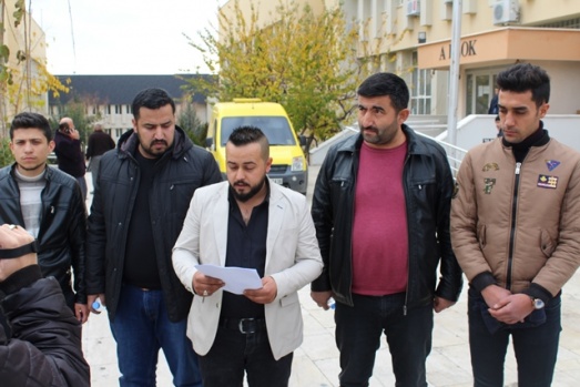 KARAMAN’DAN NUR YERLİTAŞ’A TEPKİ