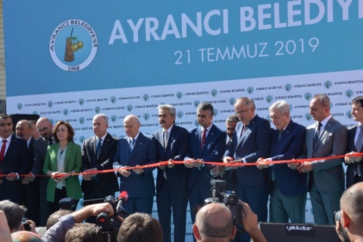 Devlet Bahçeli Ayrancı