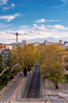 KORONADA ANKARA - ANKARANIN BOŞ HALİ - FOTOĞRAFÇI DİLEK UYAR