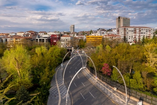 KORONADA ANKARA - ANKARANIN BOŞ HALİ - FOTOĞRAFÇI DİLEK UYAR