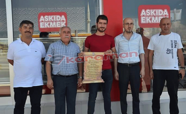 Mhp'den Askıda Ekmek Projesi