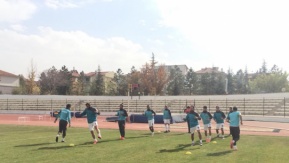 KARAMAN BELEDİYESPOR SARAYÖNÜ BELEDİYESPOR