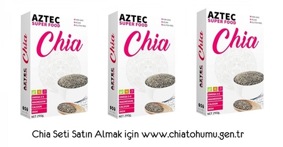 Kişilerin hayatında chia set etkisi ve özel durumlar