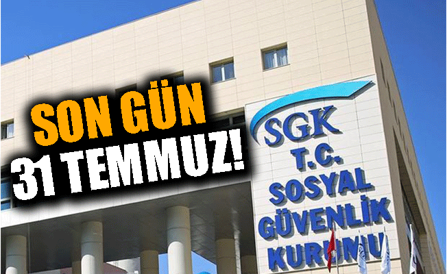 Son Gün 31 Temmuz