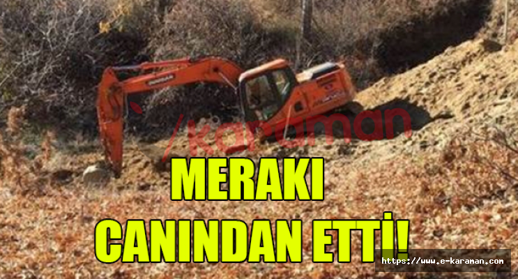 Merakı Canından Etti!