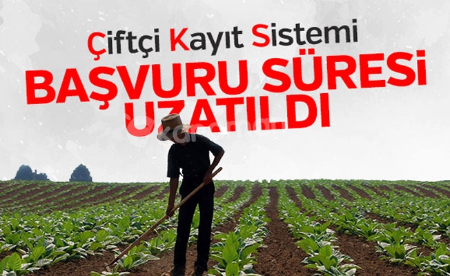 ÇKS Başvuru Süresi Uzatıldı