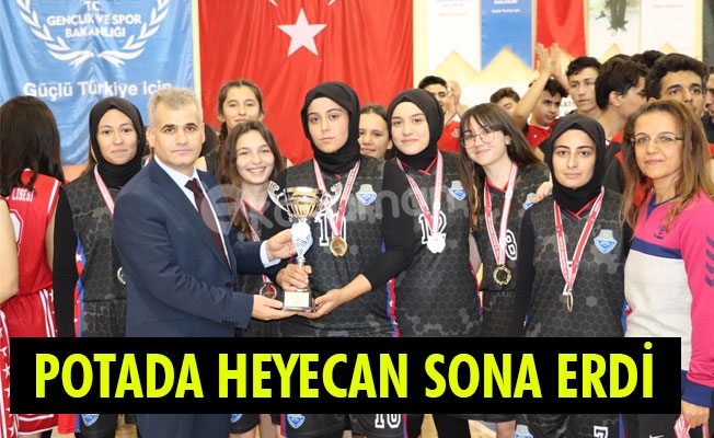 POTADA HEYECAN SONA ERDİ