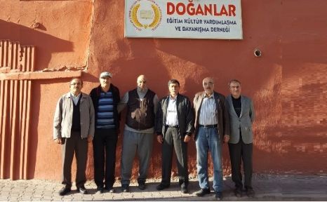 Doğanlara El Atılmıyor