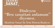 Akademi Sanat'ta Yeni Dönem