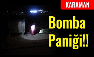 Bomba Paniği