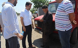 Çalışmaları İnceledi