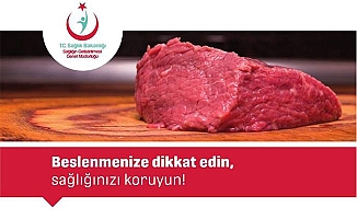 Kurban Bayramında Sağlıklı Beslenme Önerileri!