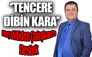 ''TENCERE DİBİN KARA''