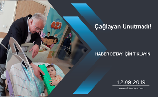 Çağlayan Unutmadı!