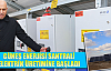 Karaman'da Güneş Enerjisi ile elektrik üretiliyor