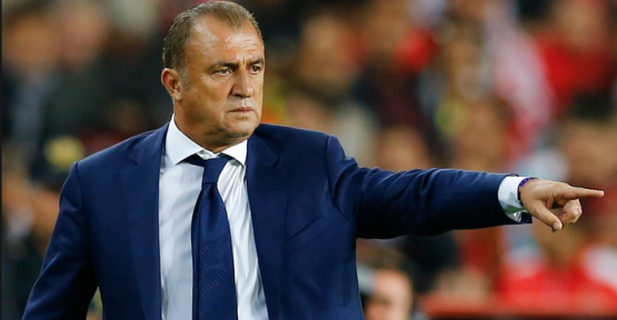 Türk Futbol Tarihine Altın Harflerle Kazınan Adam Fatih Terim